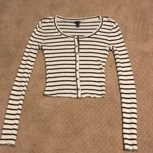 Target Striped long sleeve